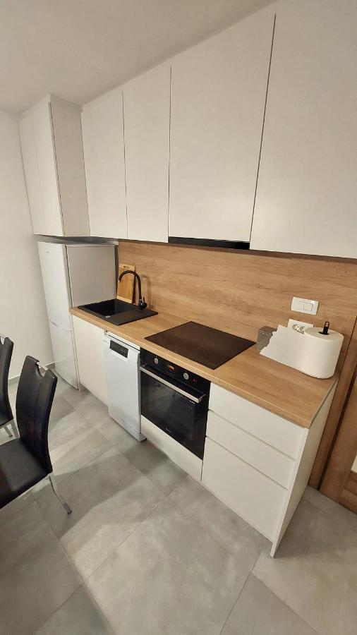 Apartman Zengg Exterior photo